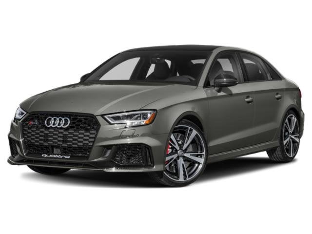 2018 Audi RS 3 2.5T quattro