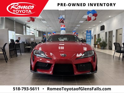 2026 Toyota GR Supra MkV Final Edition