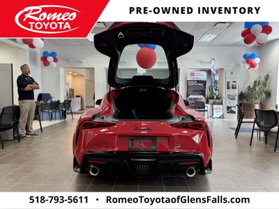 2026 Toyota GR Supra MkV Final Edition