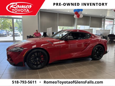 2026 Toyota GR Supra MkV Final Edition