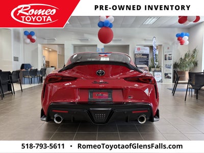 2026 Toyota GR Supra MkV Final Edition