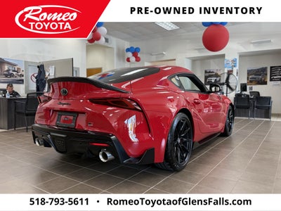 2026 Toyota GR Supra MkV Final Edition