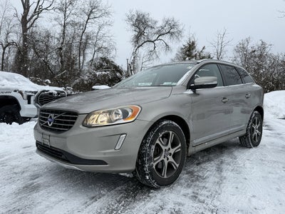 2015 Volvo XC60 T6