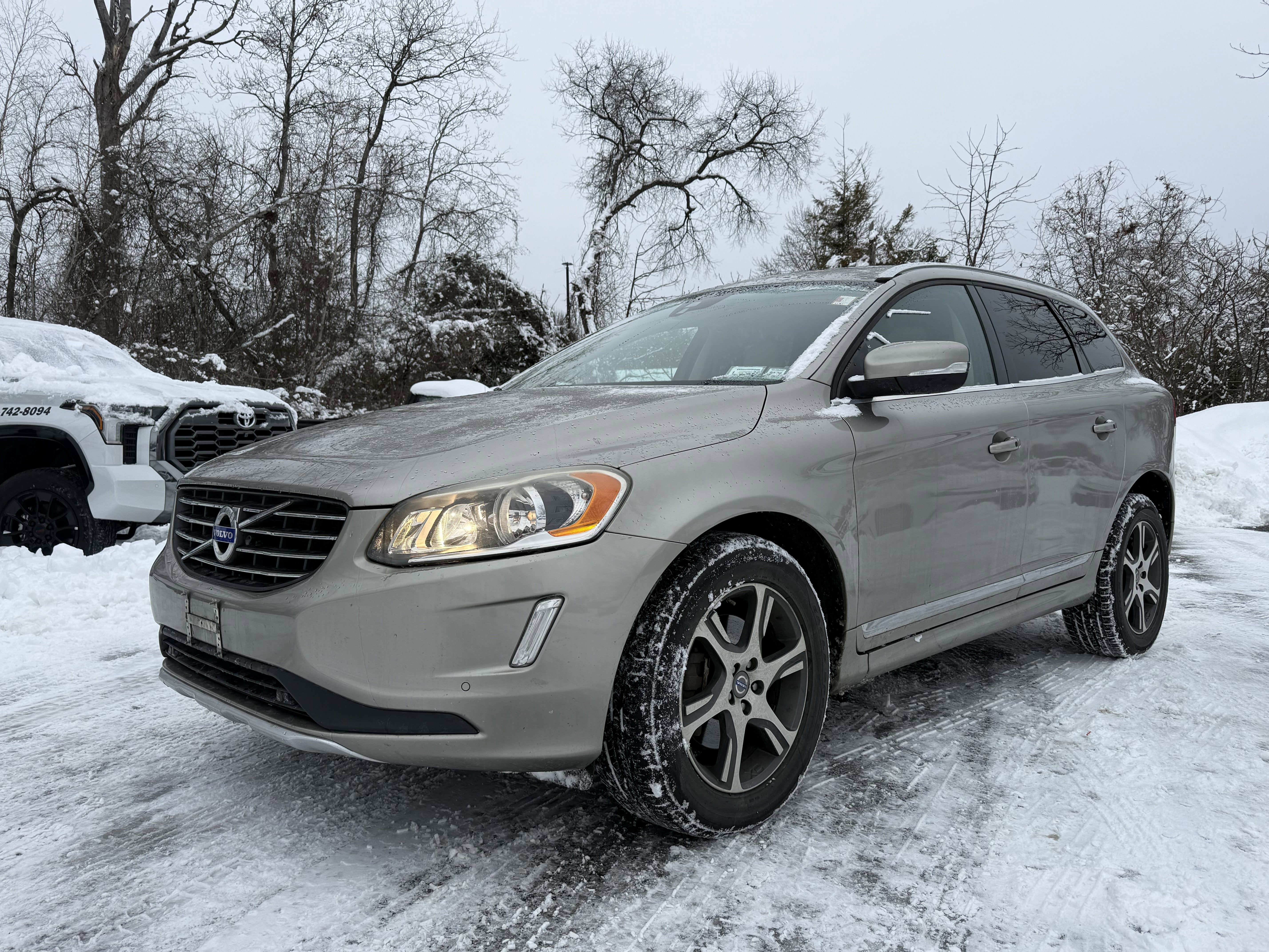 2015 Volvo XC60 T6