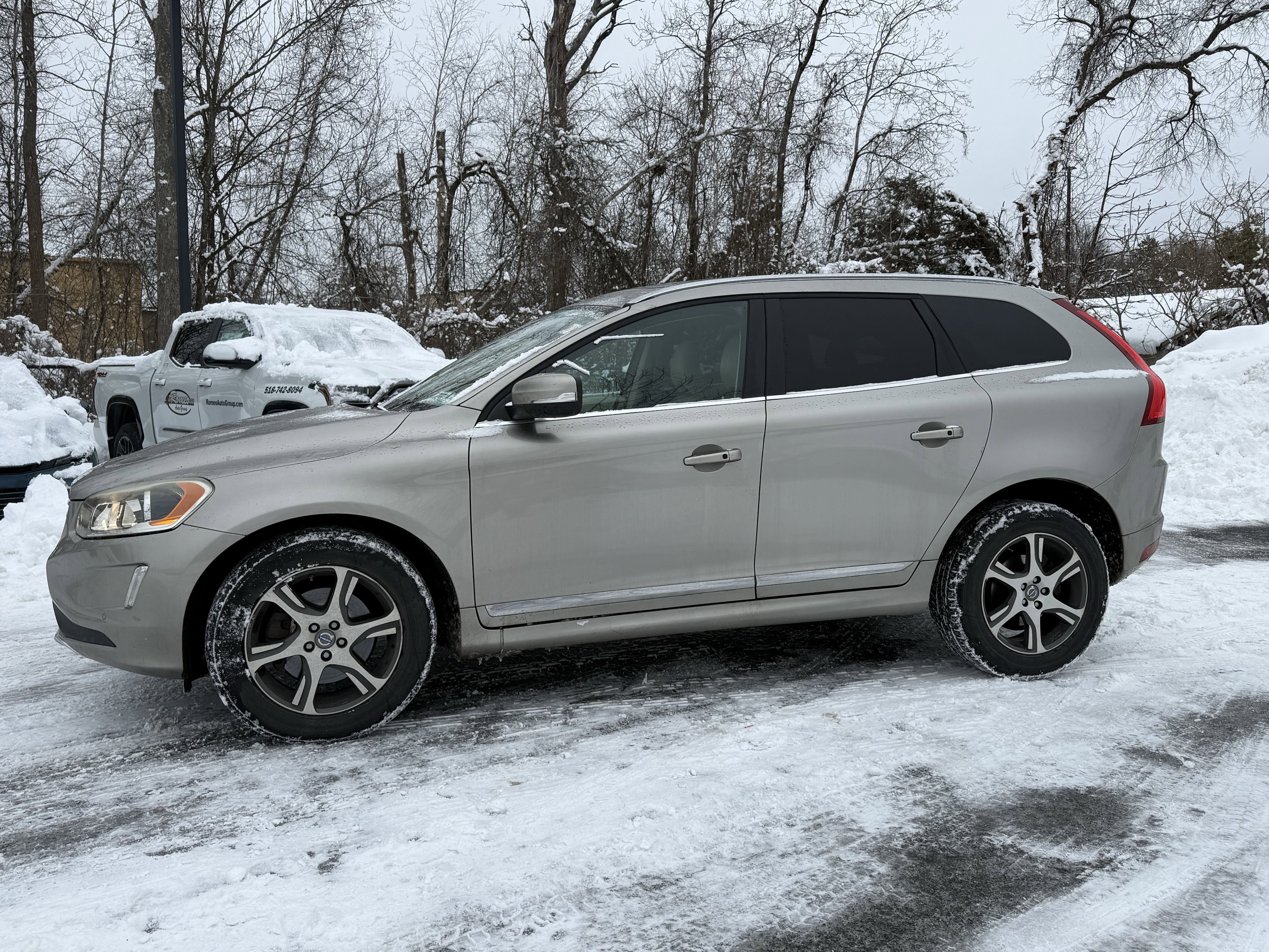 2015 Volvo XC60 T6
