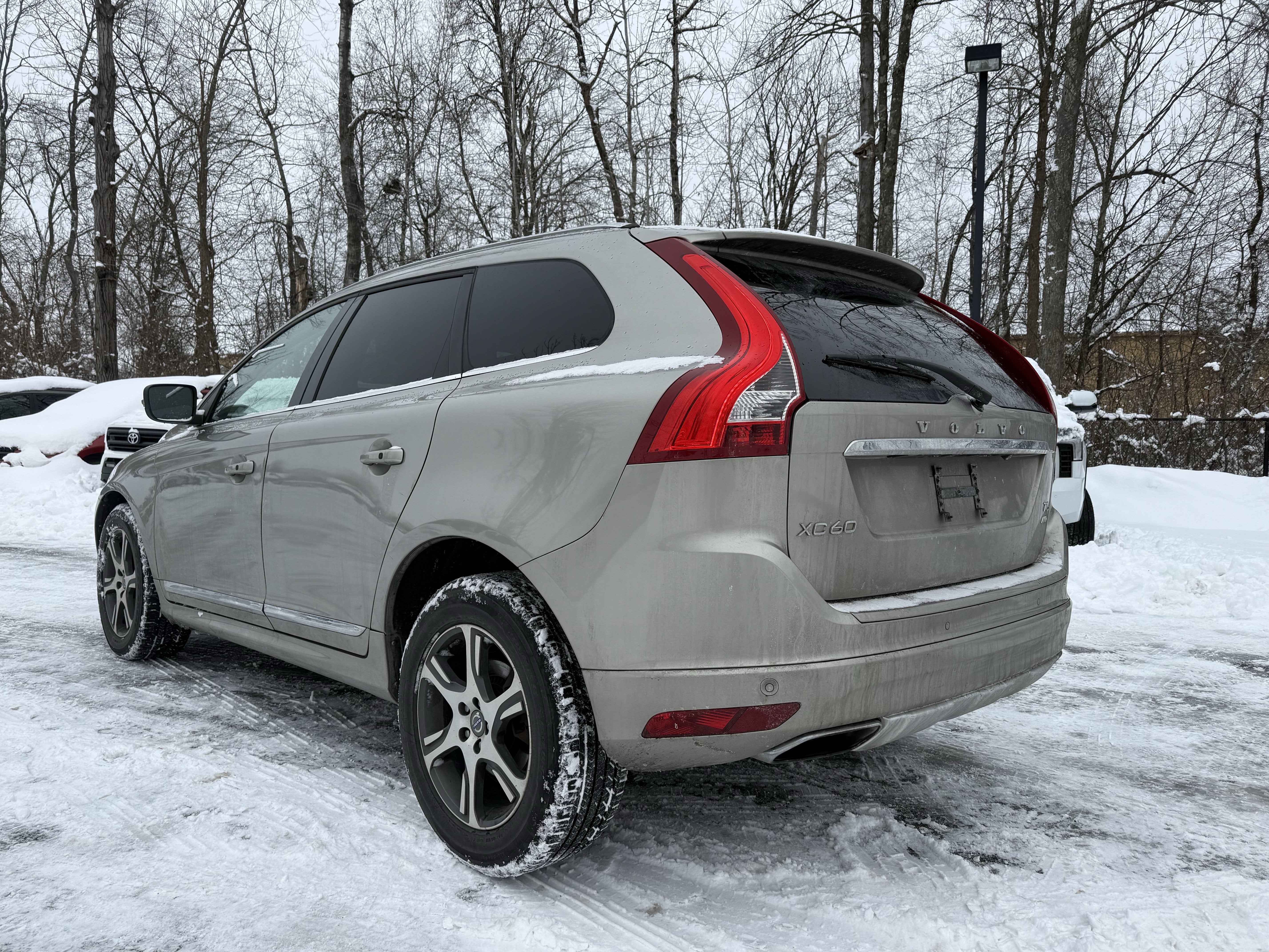 2015 Volvo XC60 T6