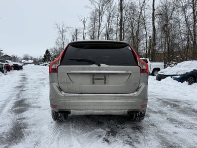 2015 Volvo XC60 T6