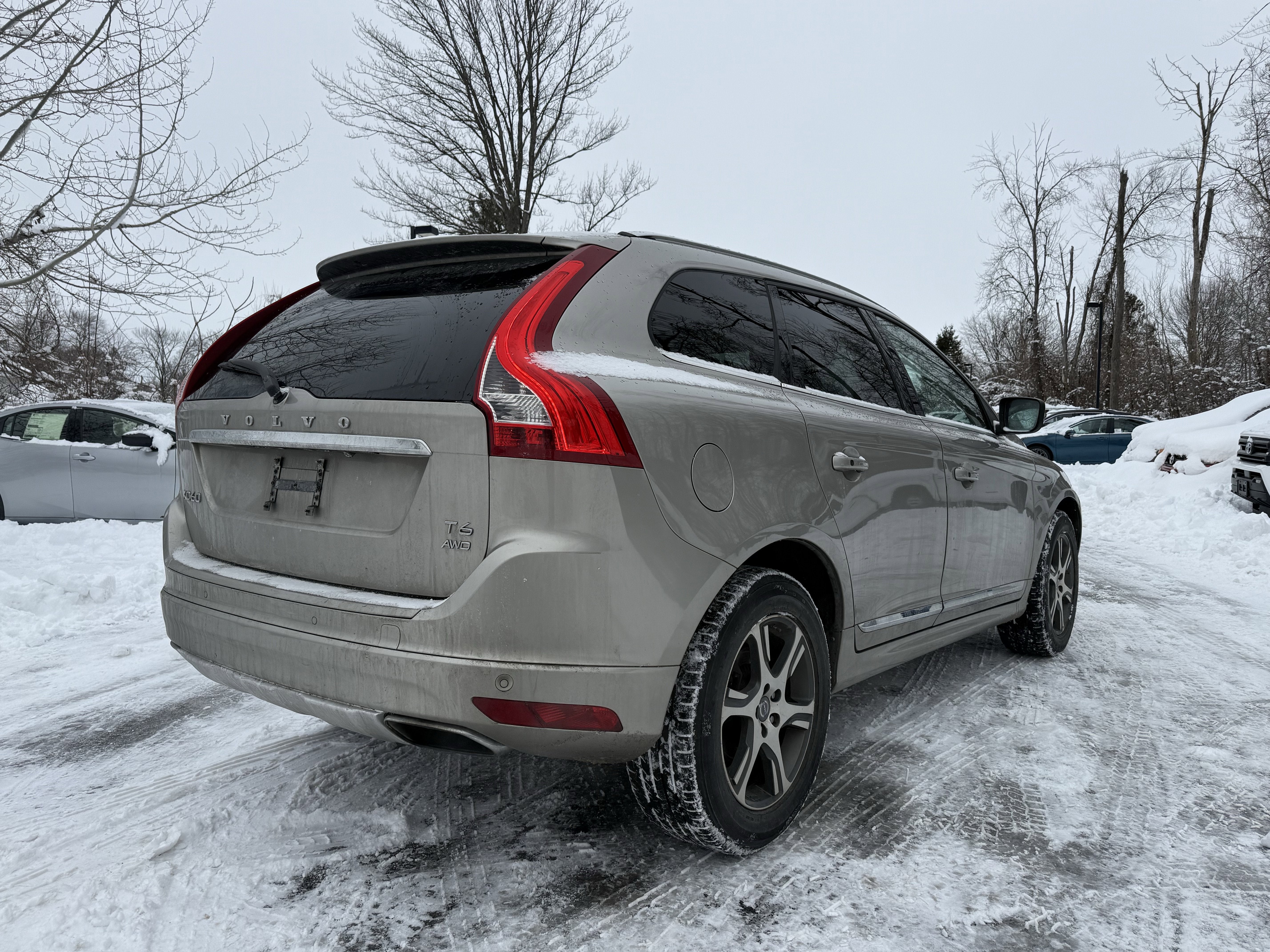 2015 Volvo XC60 T6