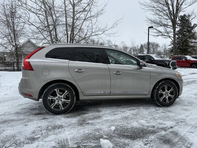 2015 Volvo XC60 T6