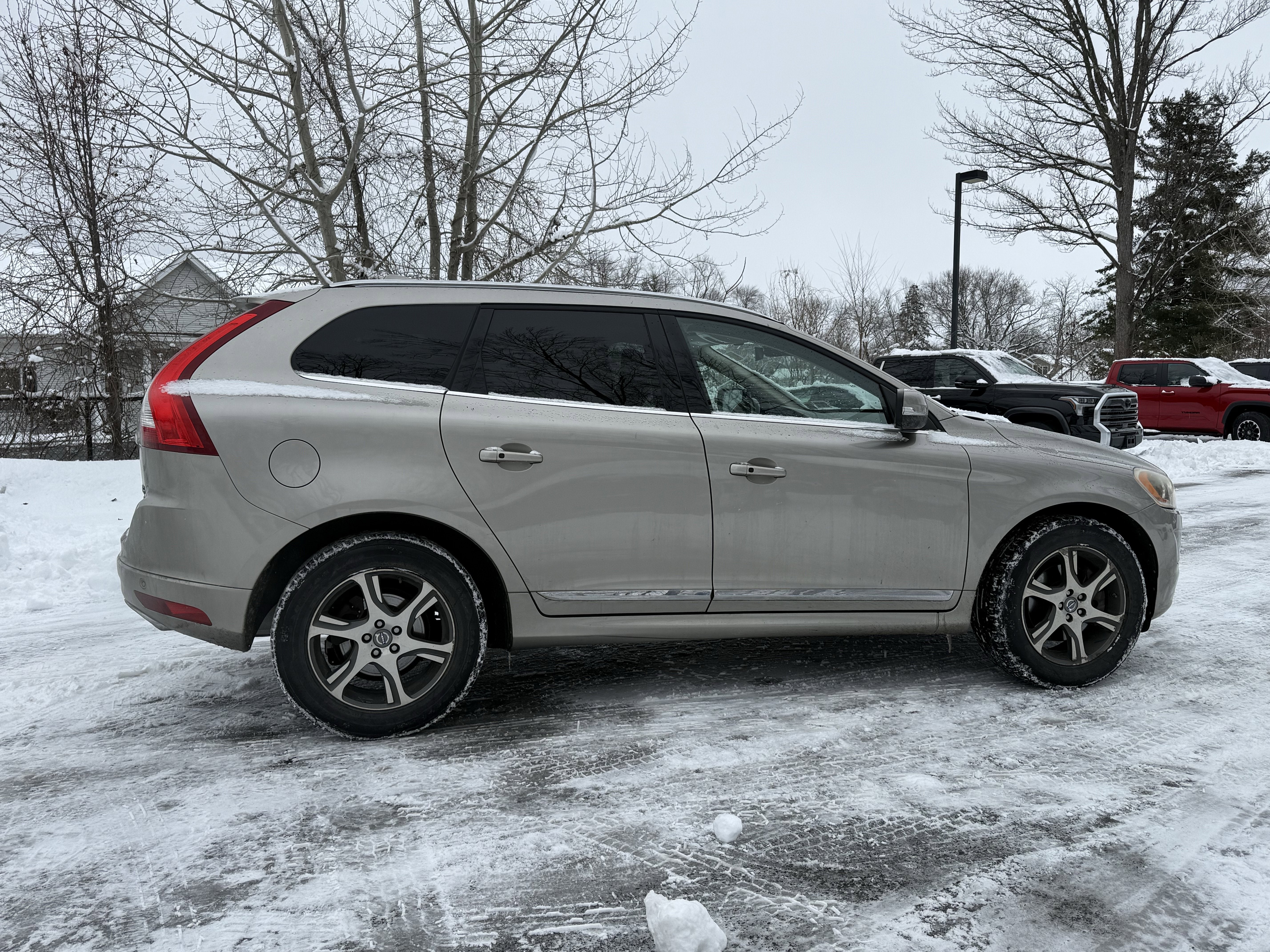 2015 Volvo XC60 T6