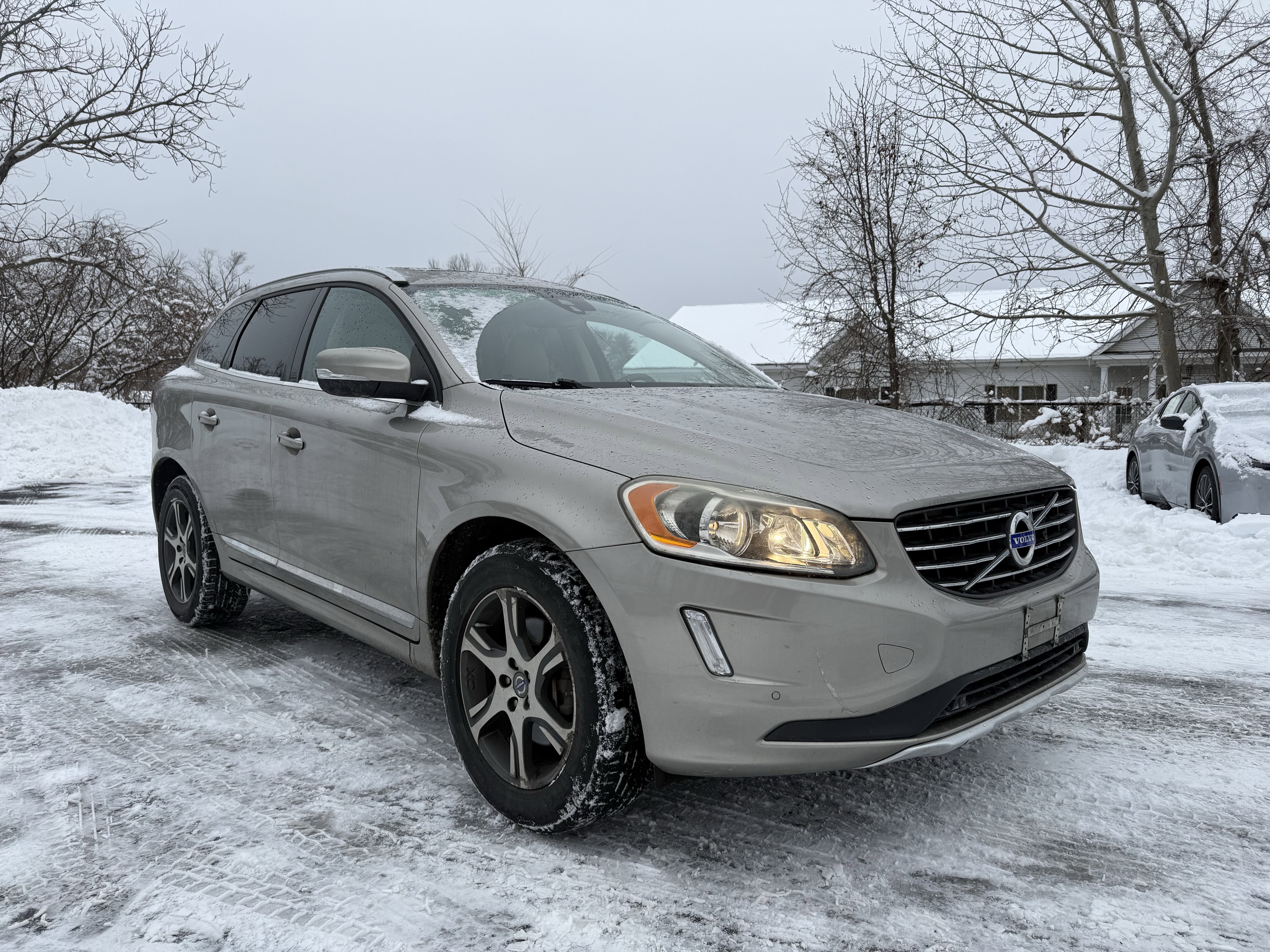 2015 Volvo XC60 T6