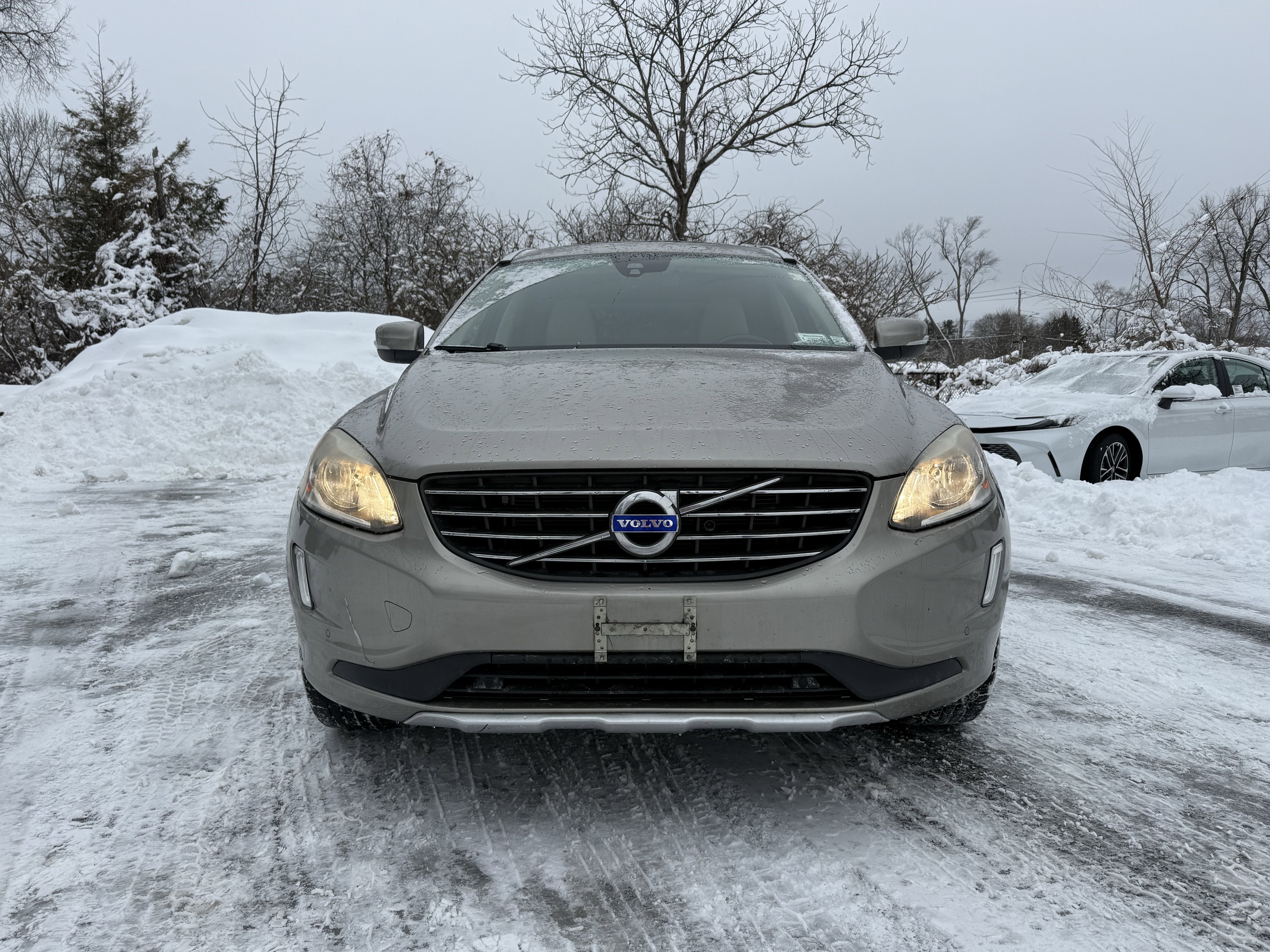 2015 Volvo XC60 T6