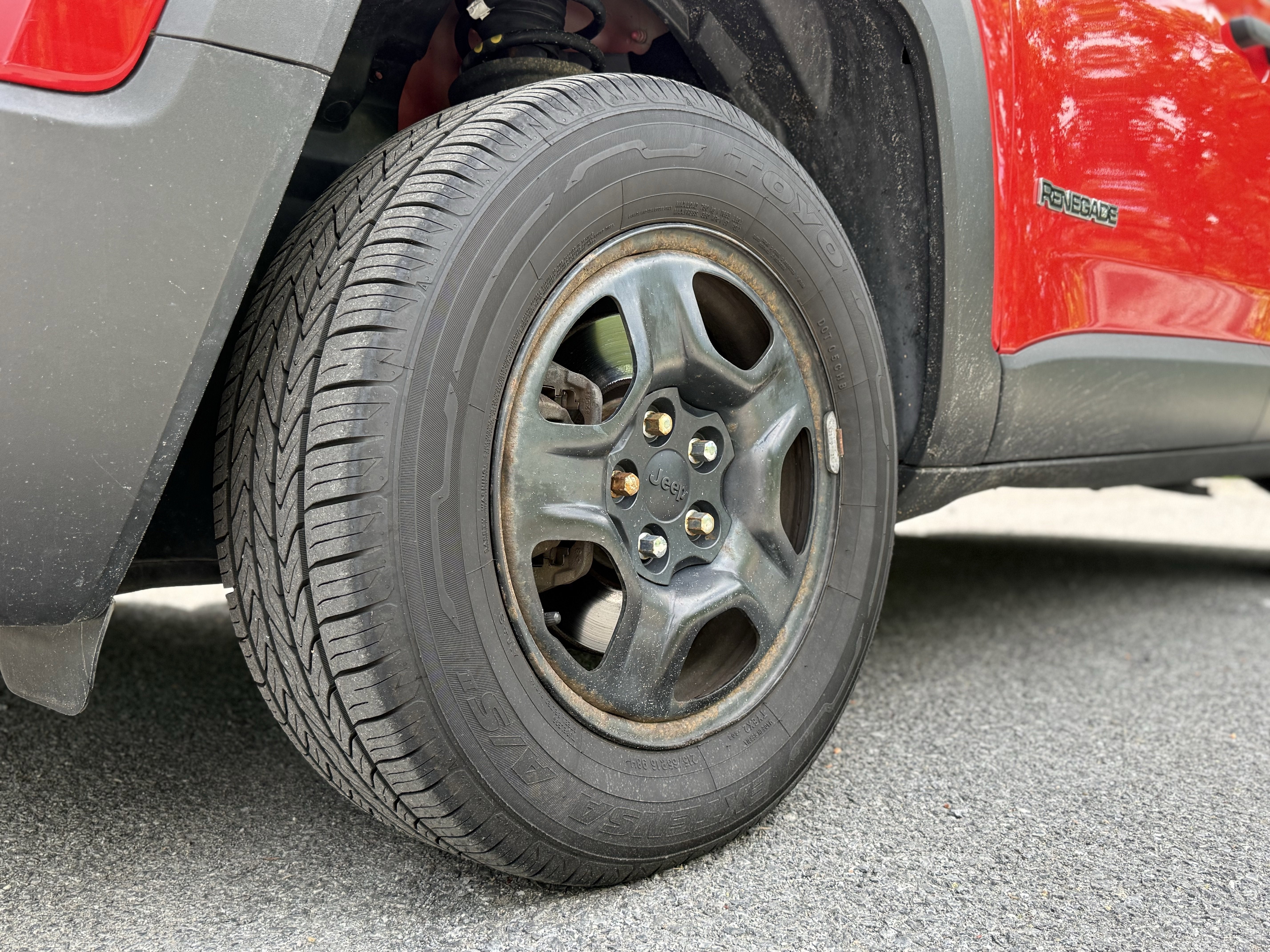 2018 Jeep Renegade Sport