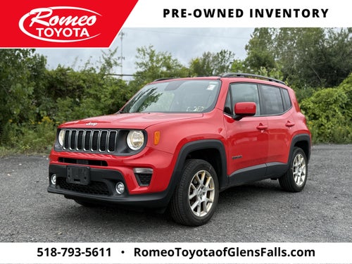 2019 Jeep Renegade Latitude