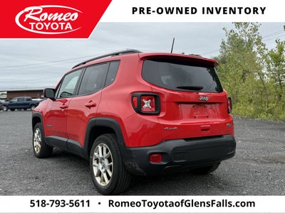 2019 Jeep Renegade Latitude