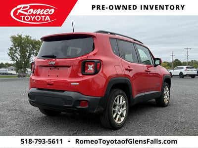2019 Jeep Renegade Latitude