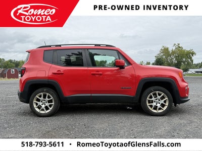 2019 Jeep Renegade Latitude