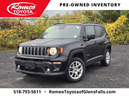 2022 Jeep Renegade Latitude