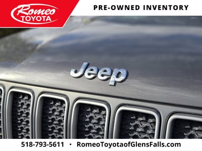 2022 Jeep Renegade Limited