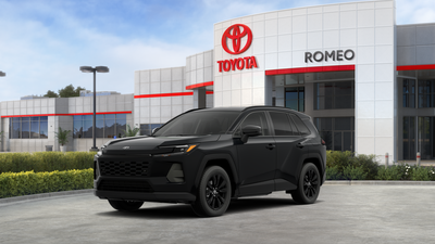 2026 Toyota RAV4 XLE Premium