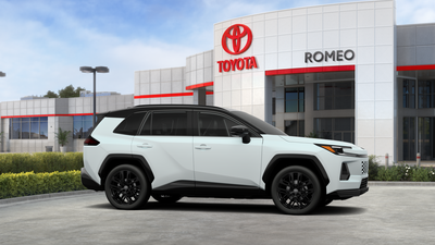2026 Toyota RAV4 XSE