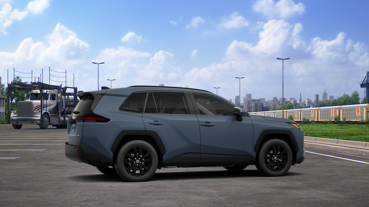 2026 Toyota RAV4 XLE Premium