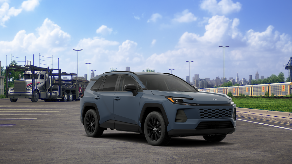 2026 Toyota RAV4 XLE Premium