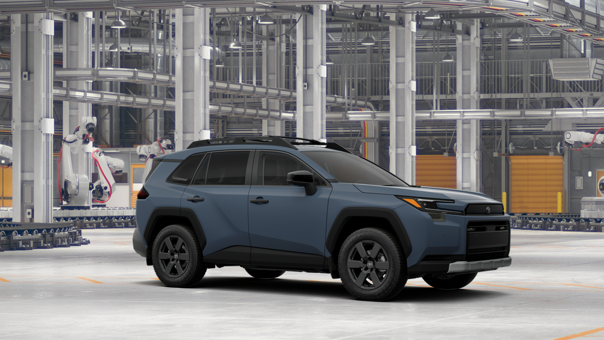 2026 Toyota RAV4 Woodland