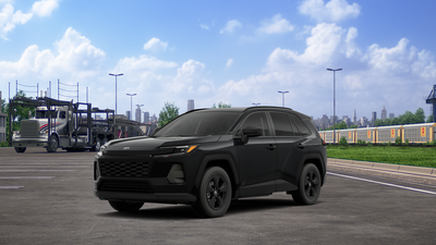 2026 Toyota RAV4 LE