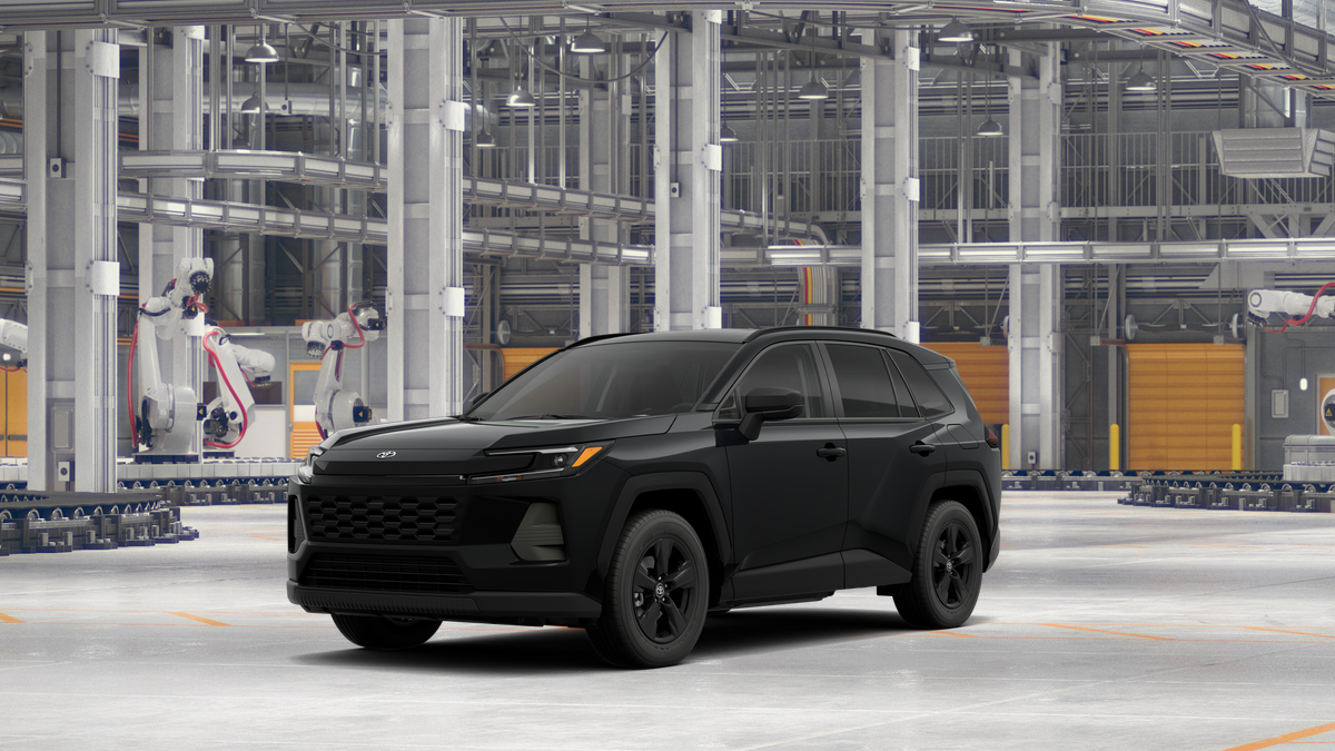 2026 Toyota RAV4 Hybrid LE AWD's photo