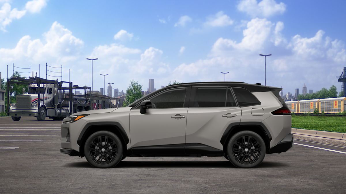 2026 Toyota RAV4 XSE