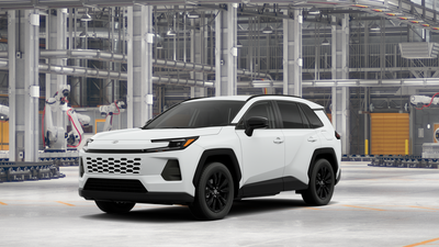 2026 Toyota RAV4 XLE Premium