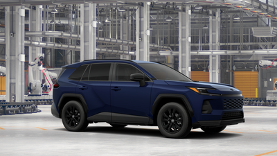 2026 Toyota RAV4 SE