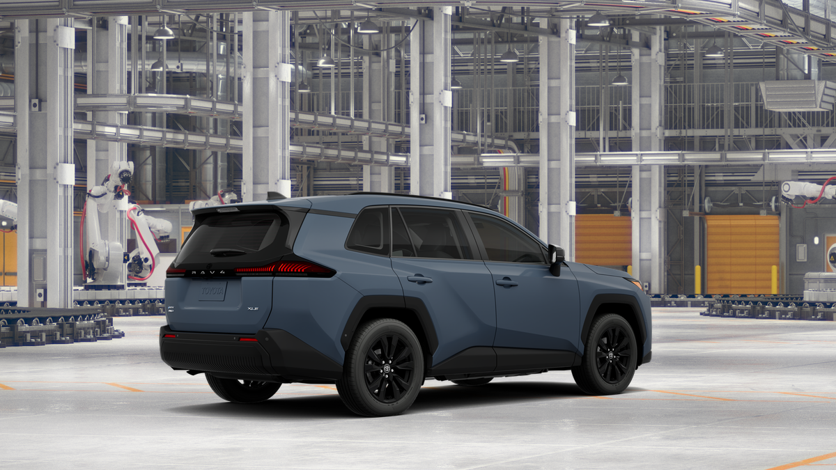 2026 Toyota RAV4 XLE Premium