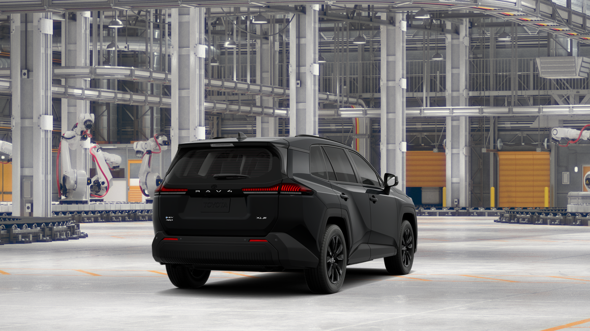 2026 Toyota RAV4 XLE Premium