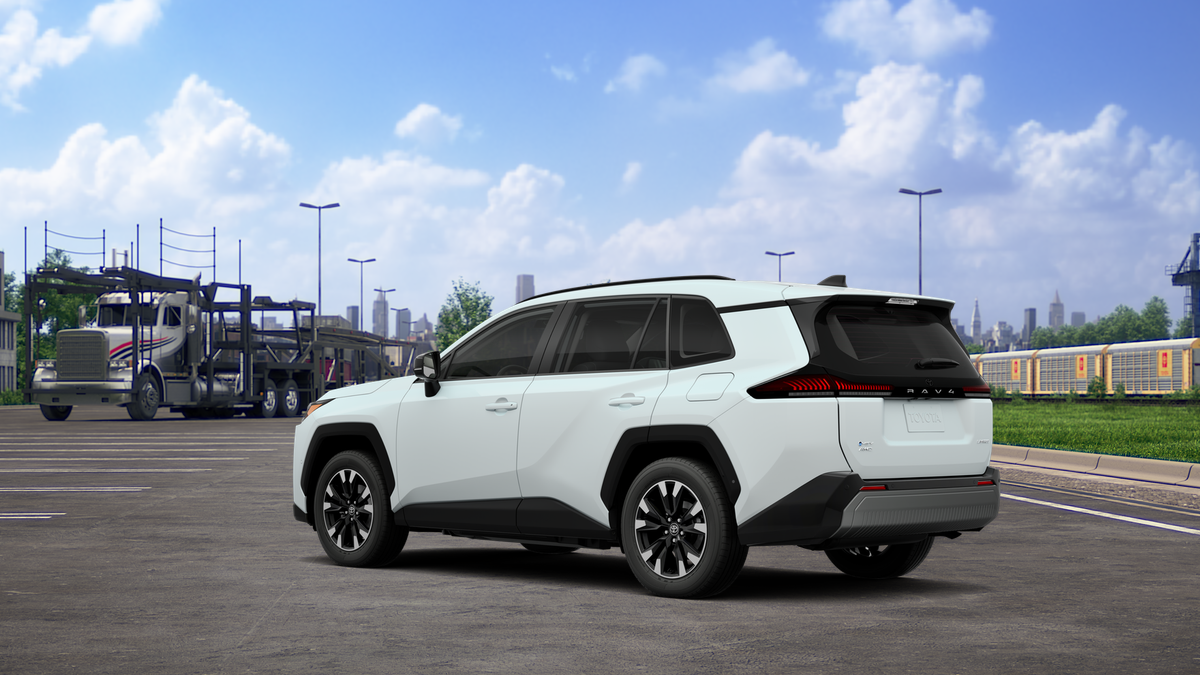 2026 Toyota RAV4 Limited