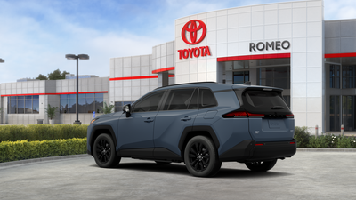 2026 Toyota RAV4 XLE Premium
