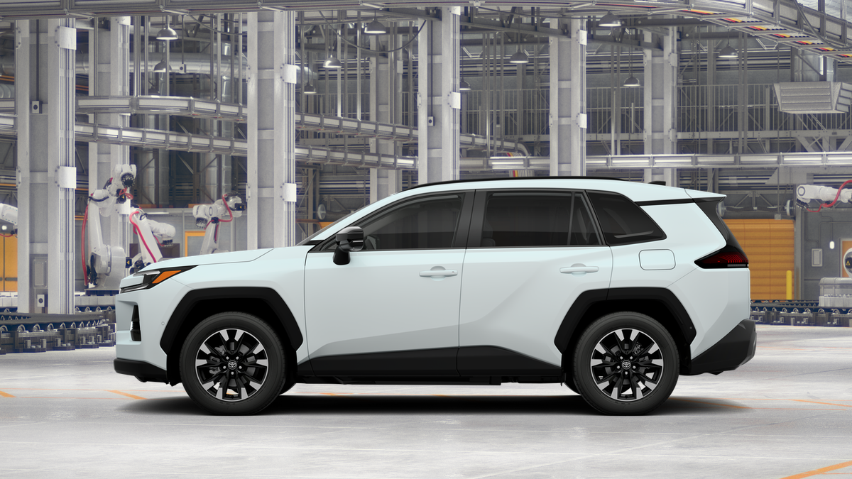 2026 Toyota RAV4 Limited