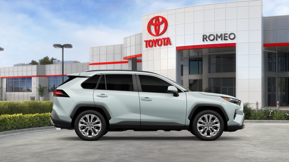 2025 Toyota RAV4 Limited