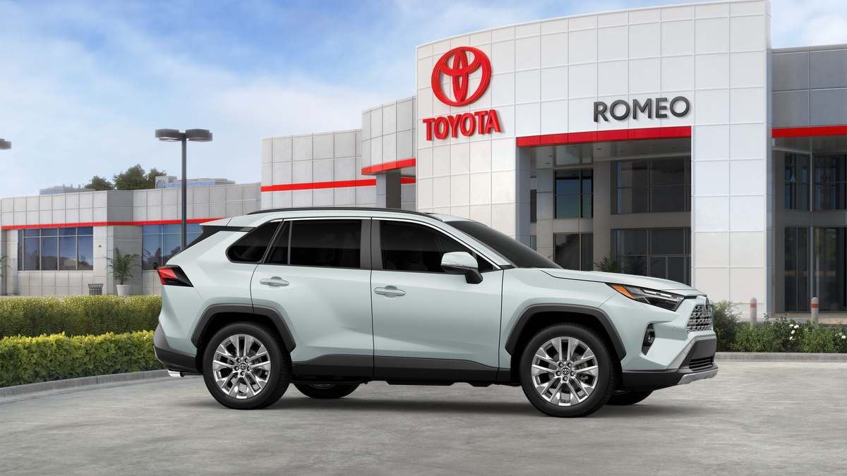 2025 Toyota RAV4 Limited