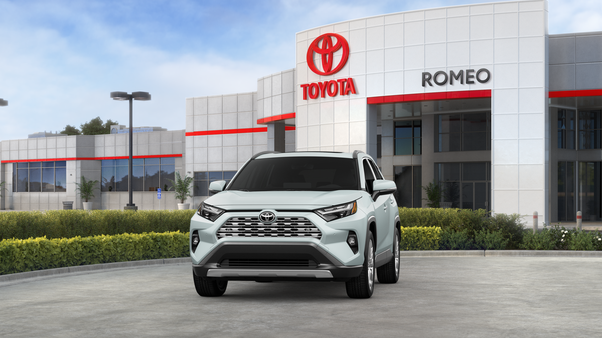 2025 Toyota RAV4 Limited