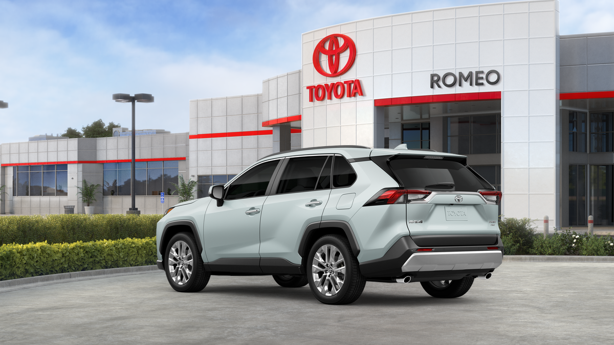 2025 Toyota RAV4 Limited