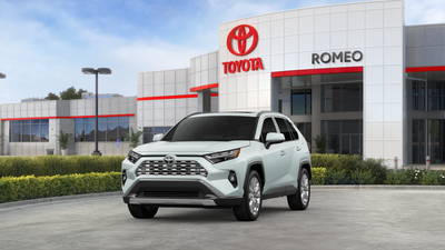 2025 Toyota RAV4 Limited