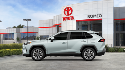 2025 Toyota RAV4 Limited