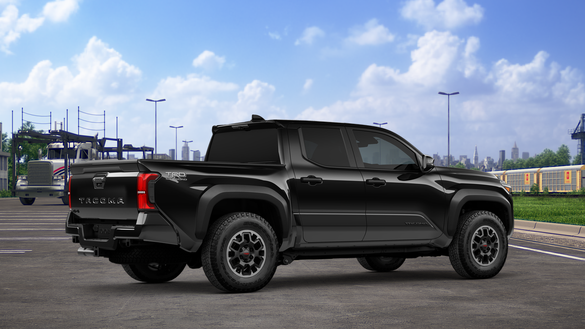 2026 Toyota Tacoma TRD Off-Road