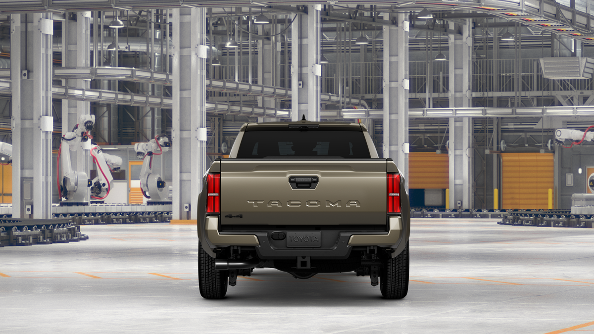 2026 Toyota Tacoma TRD Sport