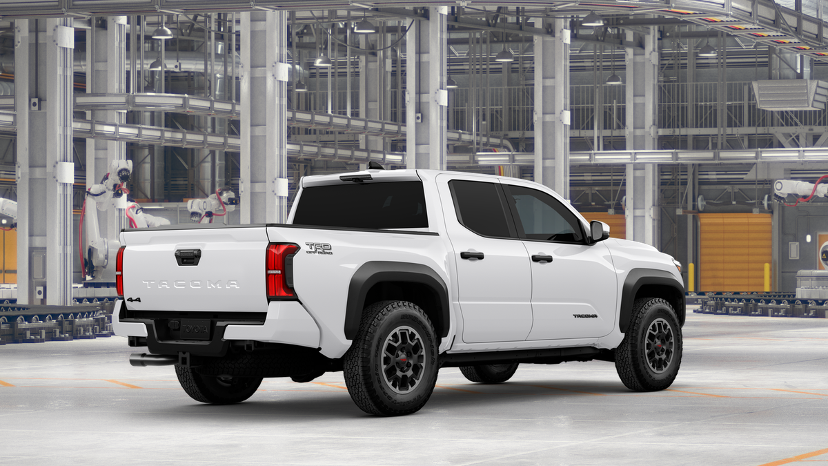 2026 Toyota Tacoma TRD Off-Road