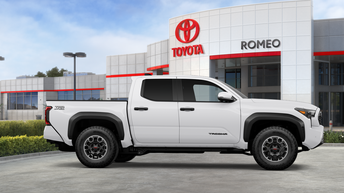 2025 Toyota Tacoma TRD Off-Road