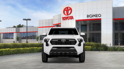 2025 Toyota Tacoma TRD Off-Road
