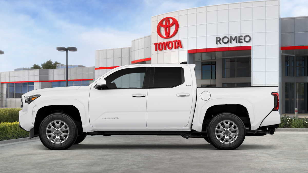 2026 Toyota Tacoma SR5